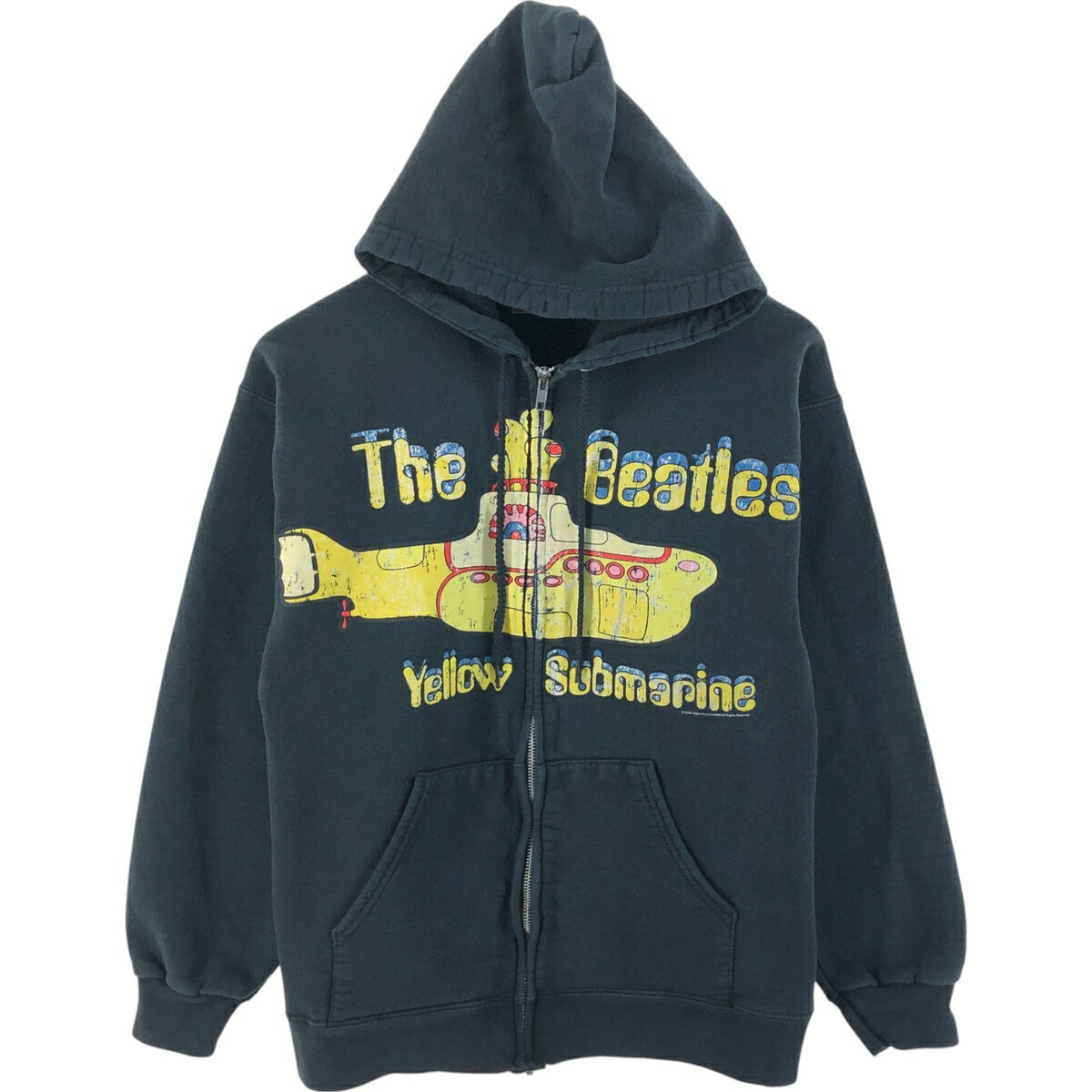  00'S إ Hanes ULTIMATE COTTON THE BEATLES ӡȥ륺 YELLOW SUBMARINE ...