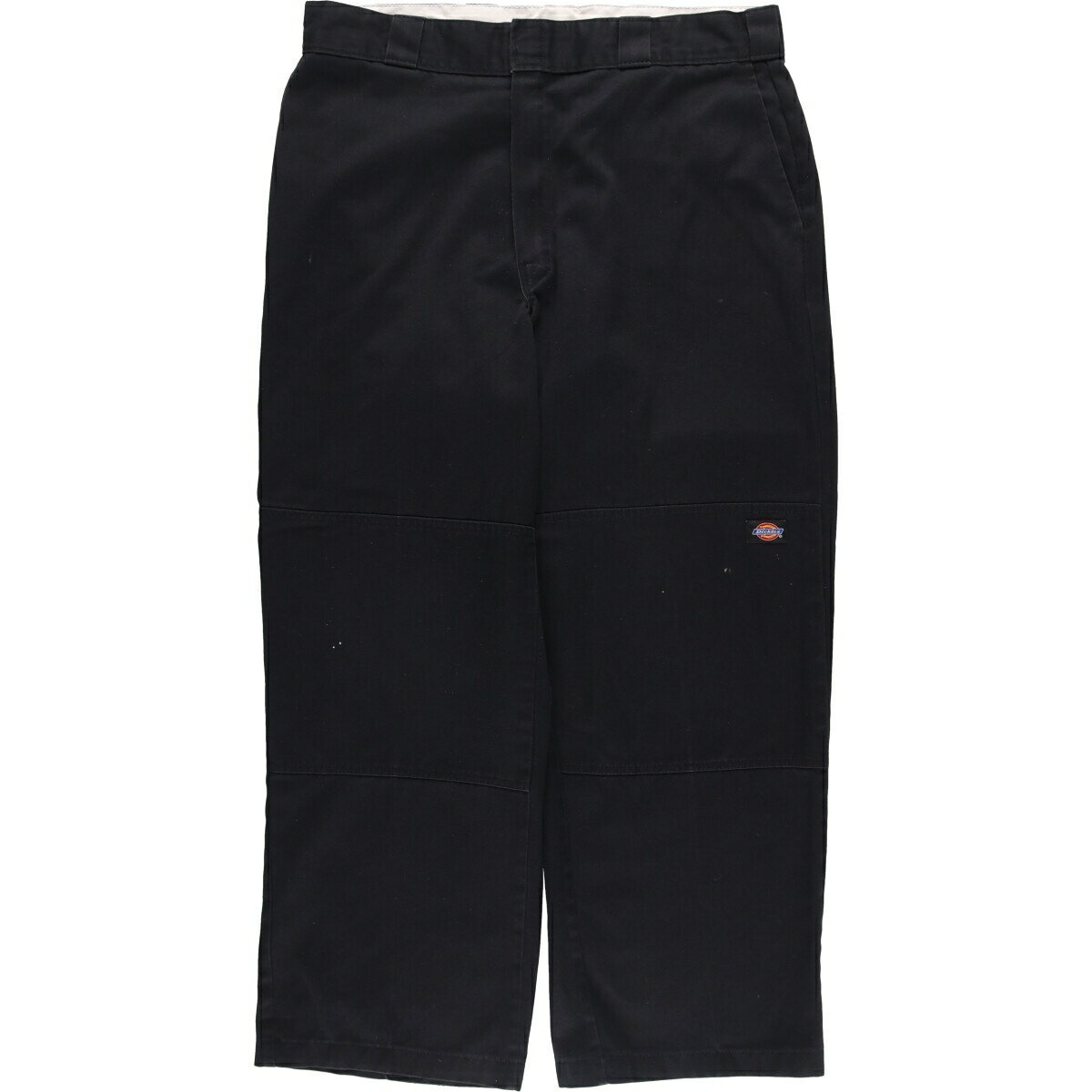 古着 ディッキーズ Dickies ダブルニー ワークパンツ メンズw36相当 /eaa522418 【中古】 【250307】
