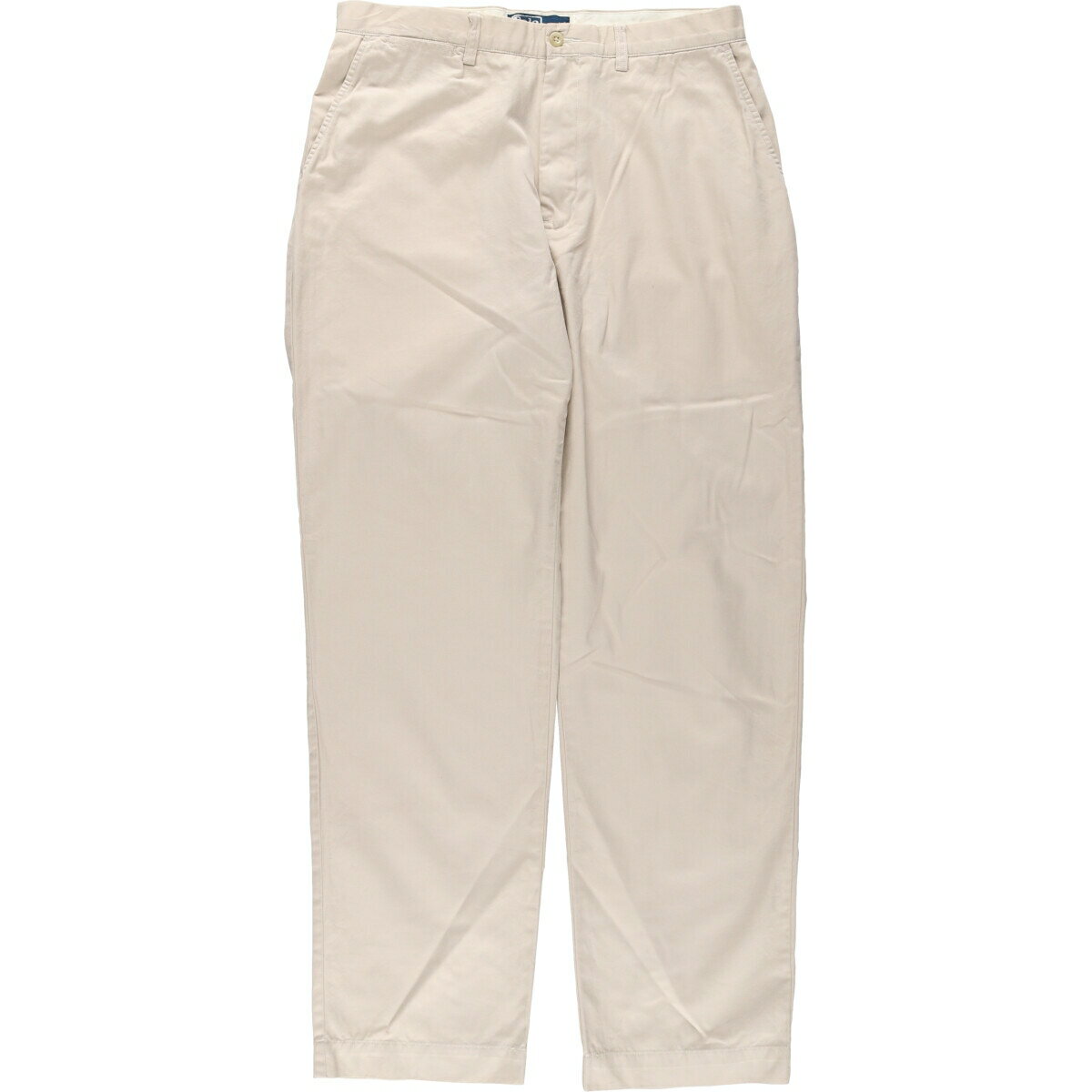 樂天商城 - 古着 ラルフローレン Ralph Lauren POLO by Ralph Lauren チノパンツ メンズw34相当 /eaa522540 【中古】 【250303】