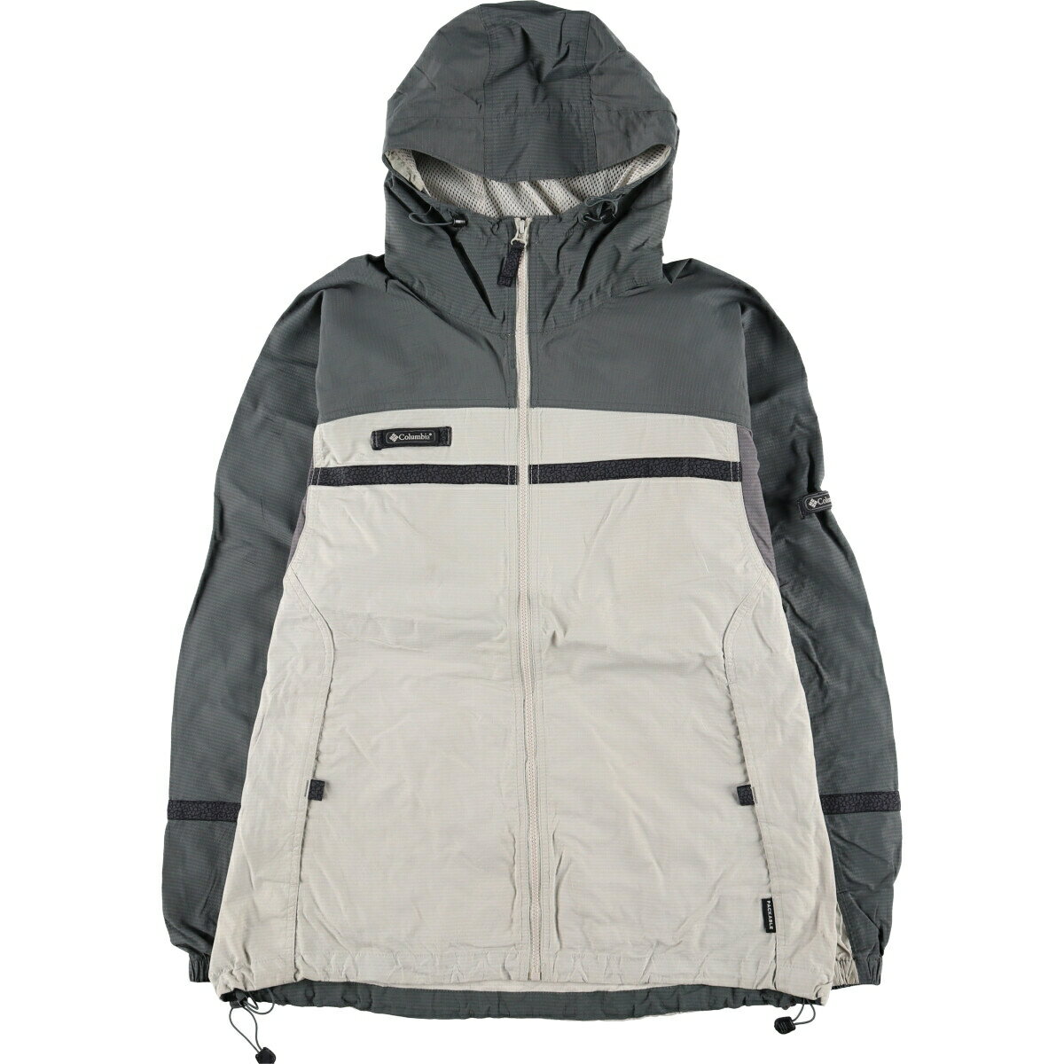 古着 90~00'S コロンビア Columbia ナイロンパーカー メンズL相当 /eaa522628 【中古】 【250303】