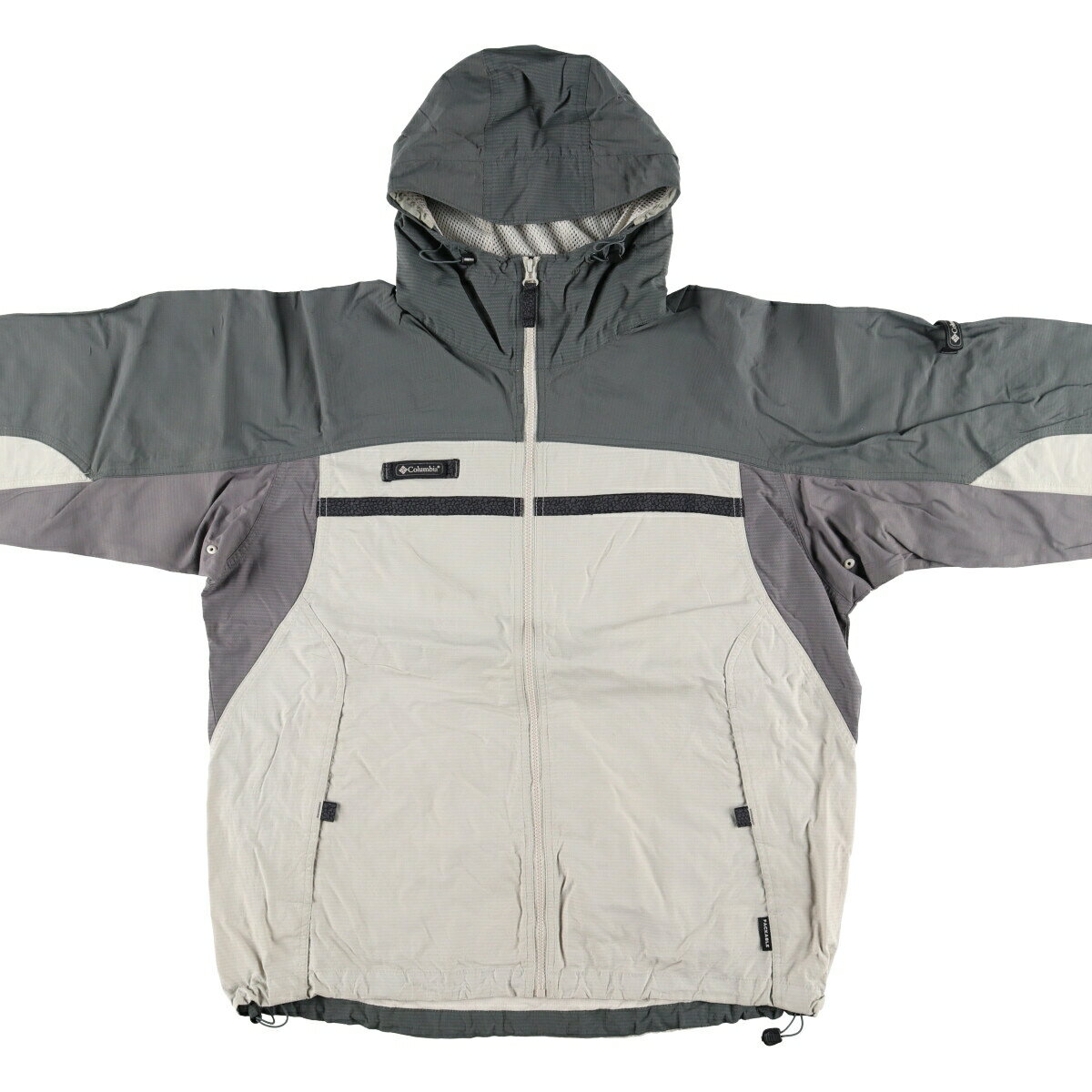 古着 90~00'S コロンビア Columbia ナイロンパーカー メンズL相当 /eaa522628 【中古】 【250303】