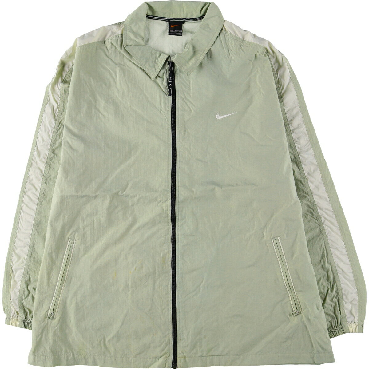 新品未使用　Nike ウィンドブレーカー オリーブグリーン 楽天市場】ウィンドブレーカー ナイキ（カラーカーキグリーン