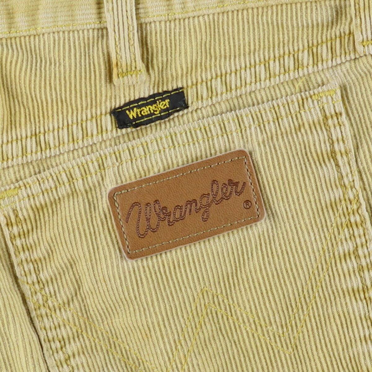 古着 ラングラー Wrangler フレアカット コーデュロイパンツ 英国製 メンズw31相当 ヴィンテージ /eaa522780 【中古】 【250228】