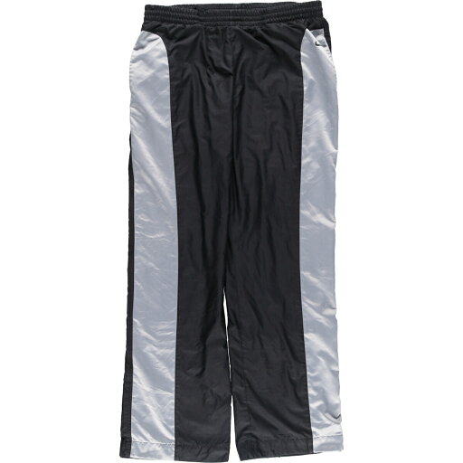 古着 00'S ナイキ NIKE ウォームアップパンツ ナイロンパンツ シャカシャカパンツ メンズM相当 /eaa522830 【中古】 【250301】 古着 00'S ナイキ NIKE ウォームアップパンツ ナイロンパンツ シャカシャカパンツ メンズM相当 /eaa522830 【中古】 【250301】