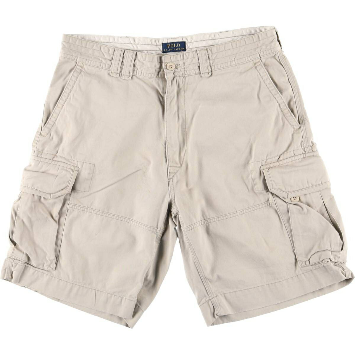 古着 ラルフローレン Ralph Lauren POLO RALPH LAUREN カーゴショーツ ハーフパンツ メンズw37相当 /eaa522848 【中古】 【250306】 【SS2509_10】