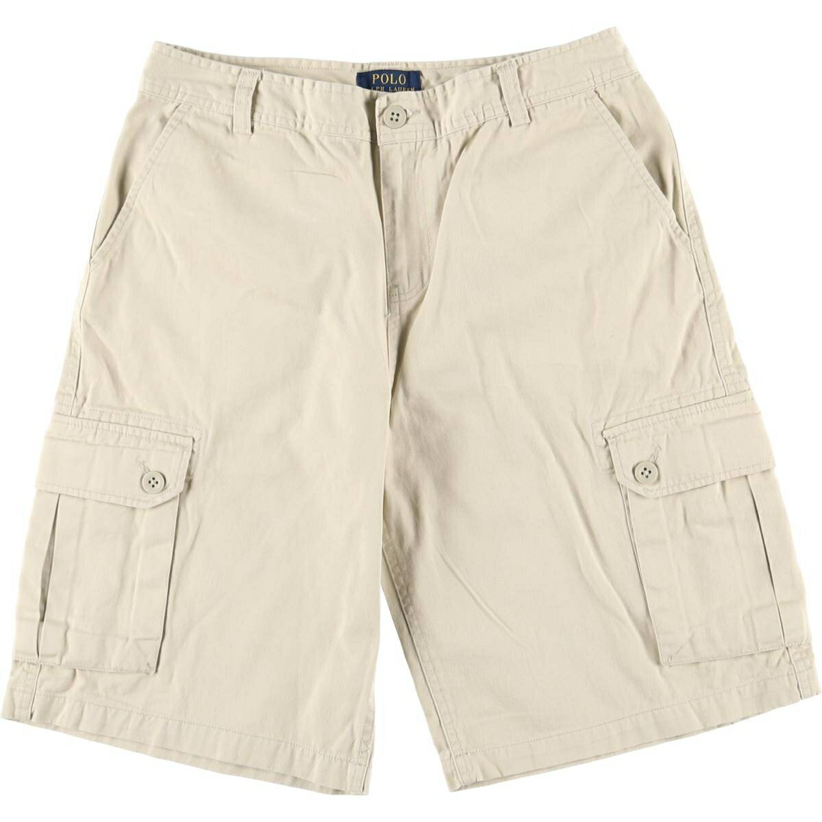 古着 ラルフローレン Ralph Lauren POLO RALPH LAUREN カーゴショーツ ハーフパンツ メンズw30相当 /eaa522849 【中古】 【250307】 【SS2509_10】