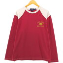 古着 90'S ラルフローレン Ralph Lauren POLO SPORT ポロスポーツ ロゴスウェットシャツ トレーナー メンズXL相当 ヴィンテージ /eaa522977 【中古】 【250303】(4)