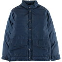 古着 70'S ウールリッチ WOOLRICH ダウンジャケット メンズM相当 ヴィンテージ /eaa523209 【中古】 【250224】(4)