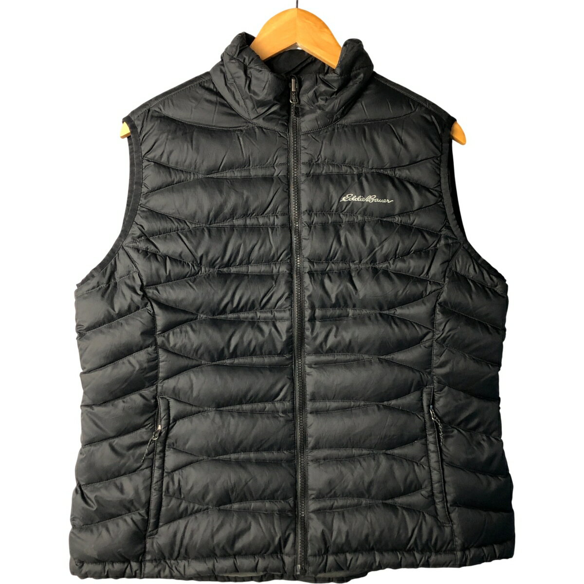 古着 エディーバウアー Eddie Bauer ダウンベスト レディースXL相当 /eaa523443 【中古】 【251031】 【ADEL/アデル】(4.0)