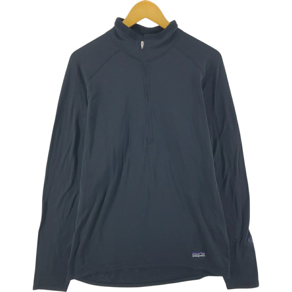 古着 90'S パタゴニア Patagonia レギュレーターR.5 ポイントファイブ 41600FA02 ハーフジップ フリースプルオーバー USA製 メンズXL相当 ヴィンテージ /eaa523467 【中古】 【250308】