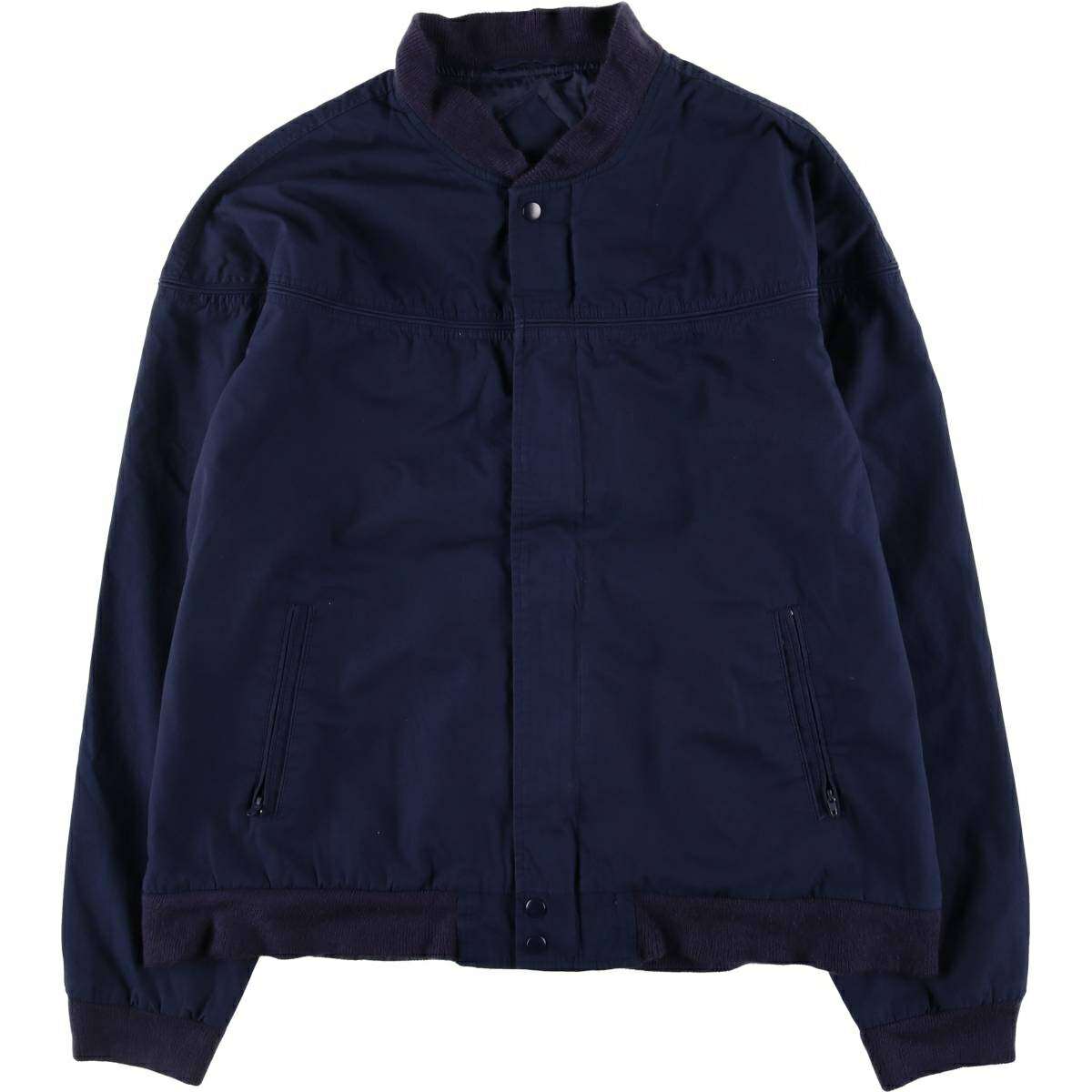 楽天市場】ダービージャケット（カラーネイビー）（メンズファッション