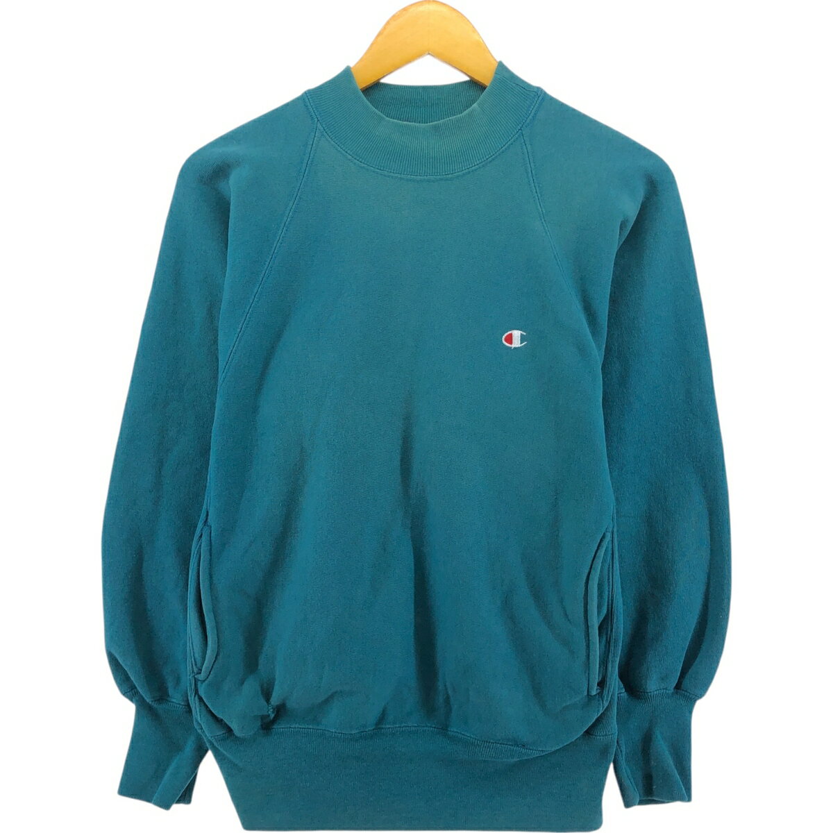  90'S ԥ Champion REVERSE WEAVE С ɽ ϥͥå ݥȥ...