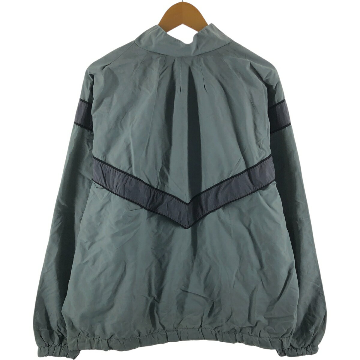 古着 米軍実品 U.S.ARMY 00'S SKILCRAFT IPFU トレーニングジャケット ACU デジタルカモ 迷彩柄 ナイロンジャケット USA製 LARGE/REGULAR メンズL相当 /eaa523640 【中古】 【250224】