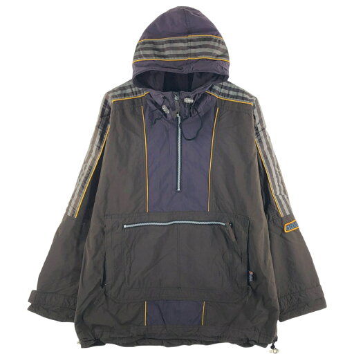 古着 90'S アディダス adidas アノラックパーカー メンズL相当 ヴィンテージ /eaa523660 【中古】 【250222】