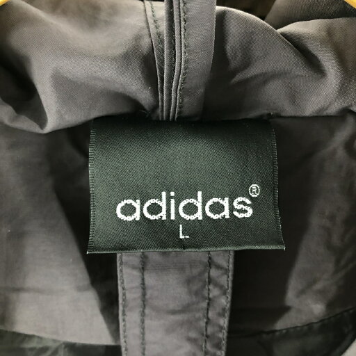 古着 90'S アディダス adidas アノラックパーカー メンズL相当 ヴィンテージ /eaa523660 【中古】 【250222】