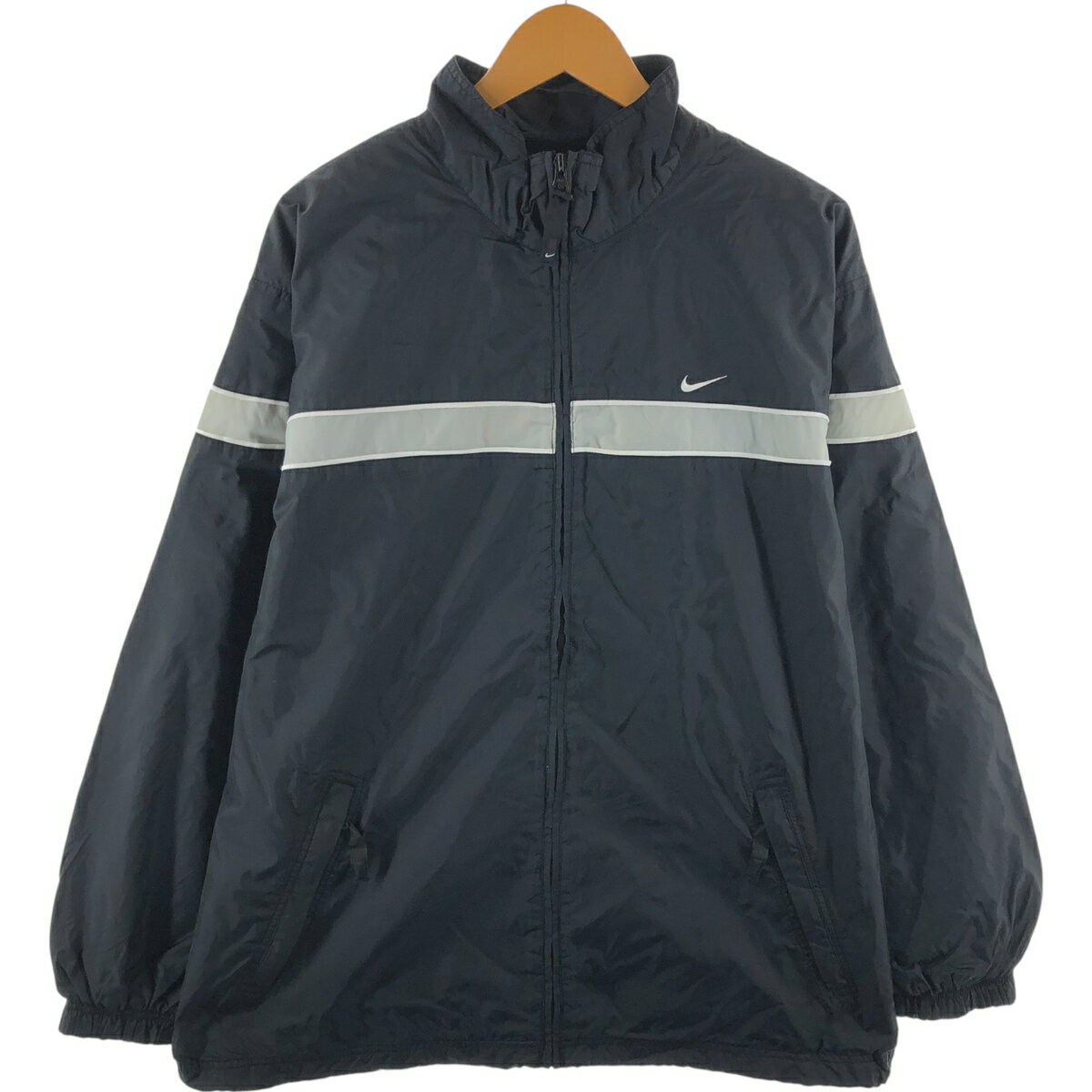 古着 00'S ナイキ NIKE ウインドブレーカー メンズXL相当 /eaa523662 【中古】 【250222】