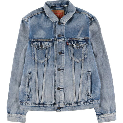 古着 リーバイス Levi's デニムジャケット Gジャン メンズM相当 /eaa523835 【中古】 【250221】 古着 リーバイス Levi's デニムジャケット Gジャン メンズM相当 /eaa523835 【中古】 【250221】