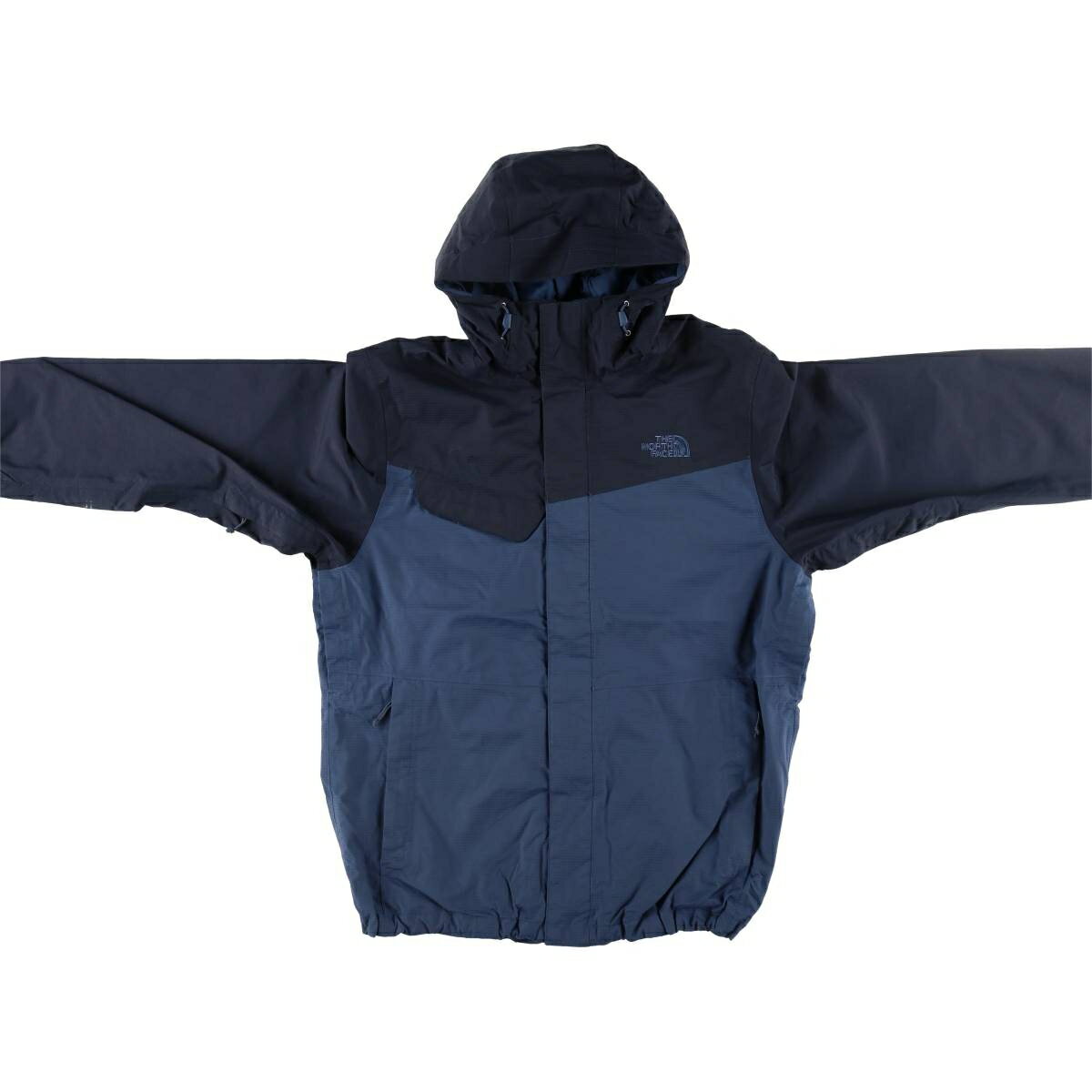 古着 ザノースフェイス THE NORTH FACE DRYVENT ドライベント マウンテンパーカー シェルジャケット メンズL相当 /eaa523924 【中古】 【250222】