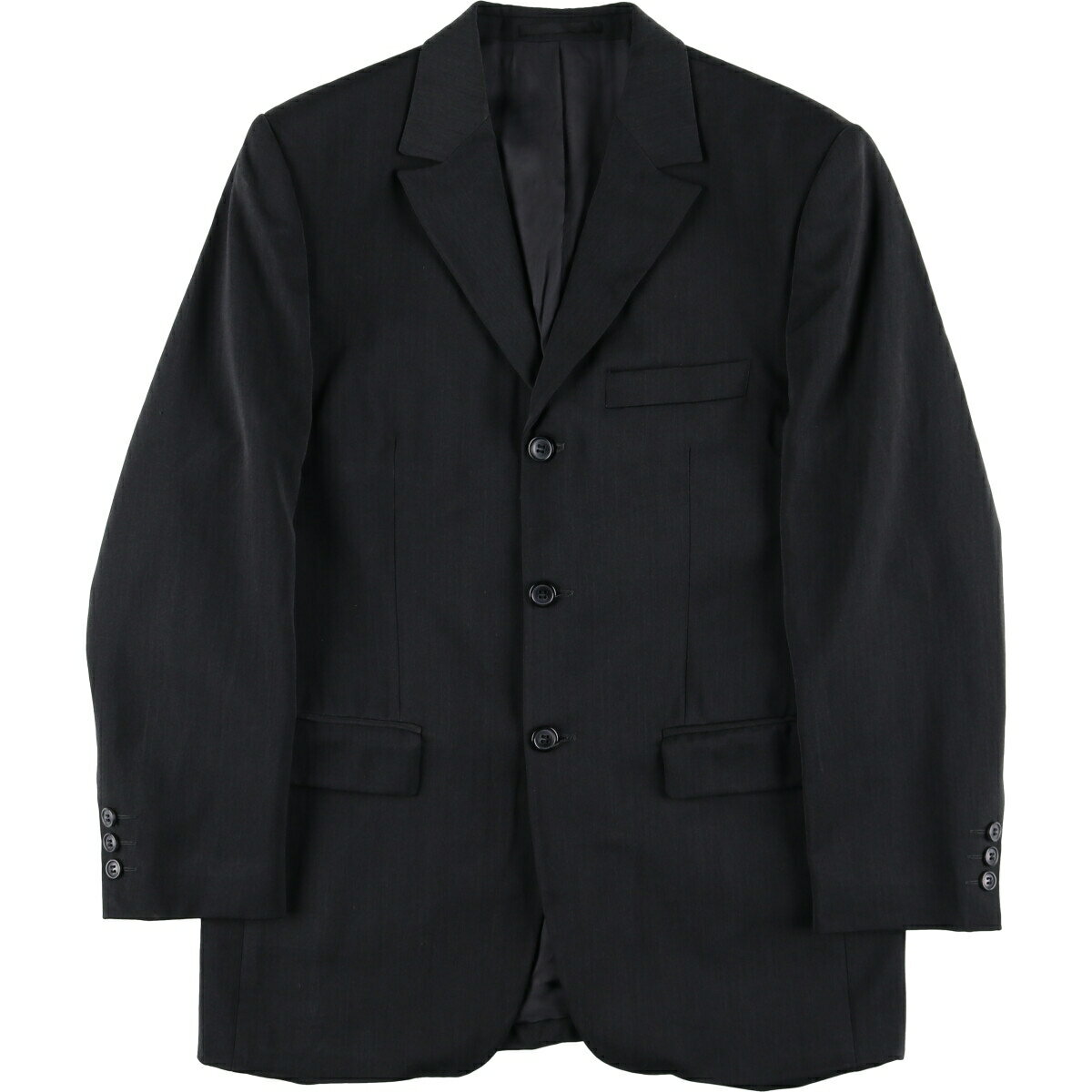 古着 ピエールカルダン Pierre Cardin PARIS ウールテーラードジャケット メンズM相当 /eaa523932 【中古】 【250228】