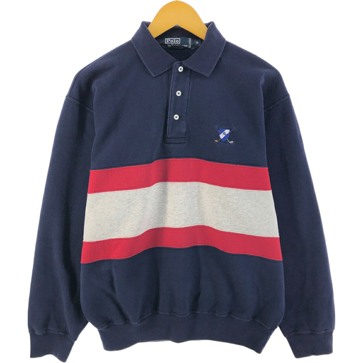���� ���ե������ Ralph Lauren POLO by Ralph Lauren ���դ��ϡ��եܥ��� �������åȥ���� �ȥ졼�ʡ� ���XL���� /e...