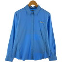 古着 コロンビア Columbia PFG OMNI-SHADE 長袖 フィッシングシャツ レディースL相当 /eaa524044 【中古】 【250224】 ...