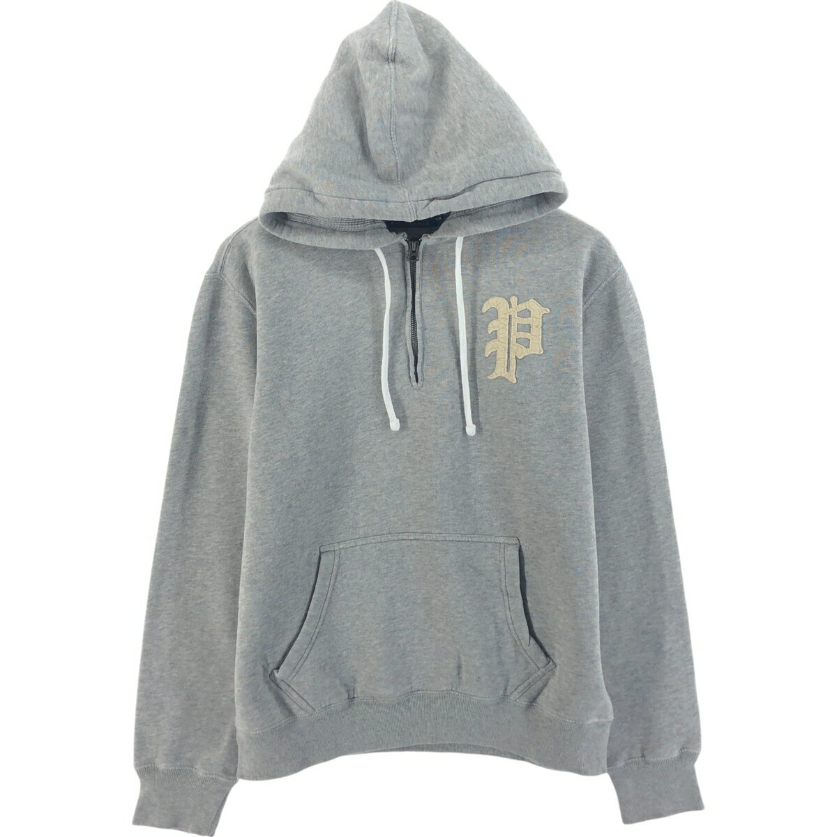 古着 ラルフローレン Ralph Lauren POLO RALPH LAUREN スウェットハーフジップパーカー メンズM相当 /eaa524305 【中古】 【250223】 【ss2601_10】