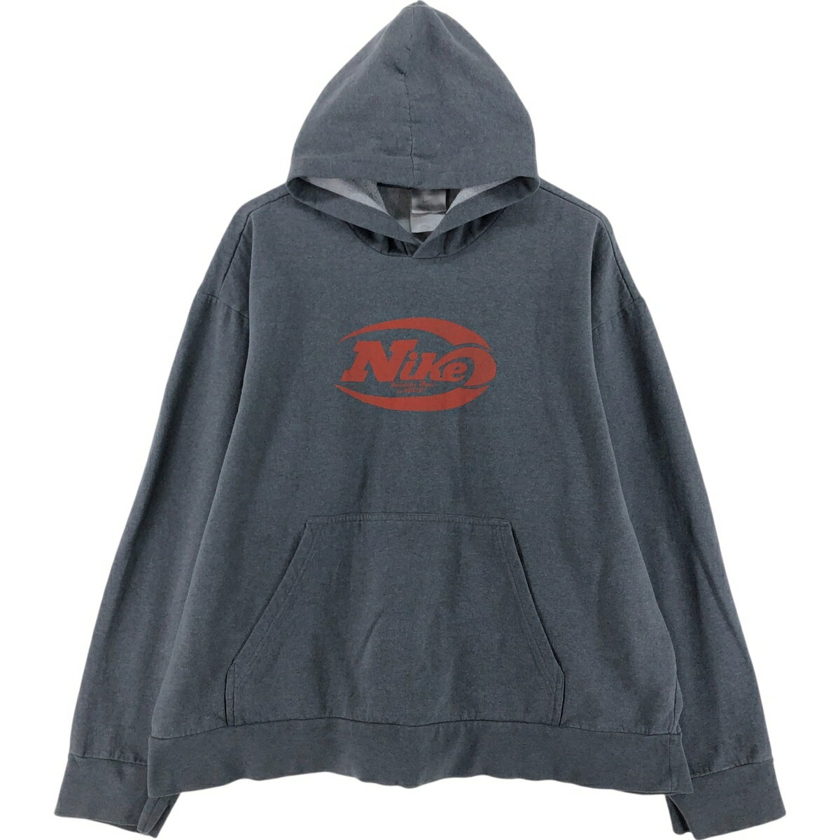  90~00'S ʥ NIKE ѥǥ åȥץ륪Сѡ XXL ơ /eaa524366 ...