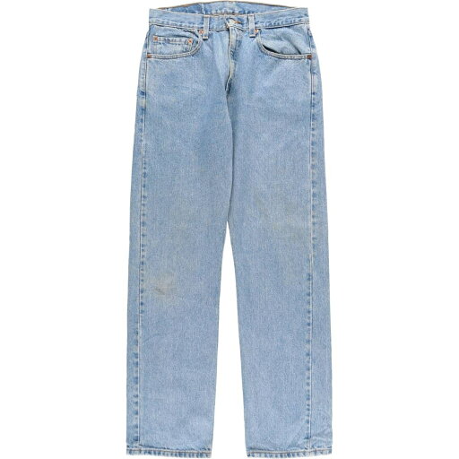 古着 00'S リーバイス Levi's 00505-4834 テーパードデニムパンツ メンズw32相当 /eaa524371 【中古】 【250227】 古着 00'S リーバイス Levi's 00505-4834 テーパードデニムパンツ メンズw32相当 /eaa524371 【中古】 【250227】