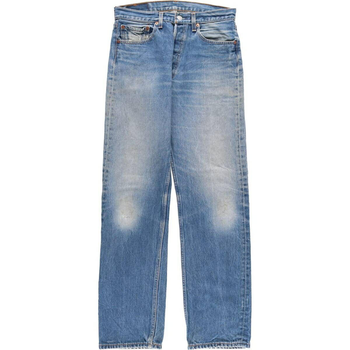 古着 90'S リーバイス Levi's 501-0000 ストレートデニムパンツ メンズw31相当 ヴィンテージ /eaa524372 【中古】 【250303】 【ss2601_10】