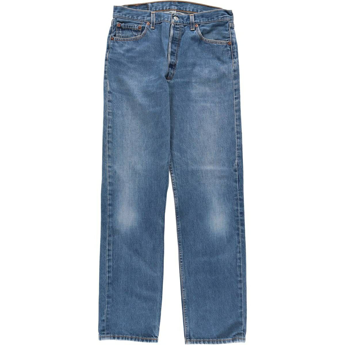 樂天商城 - 古着 00'S リーバイス Levi's 501-0169 ストレートデニムパンツ USA製 メンズw34相当 /eaa524375 【中古】 【250227】 【ss2601_30】