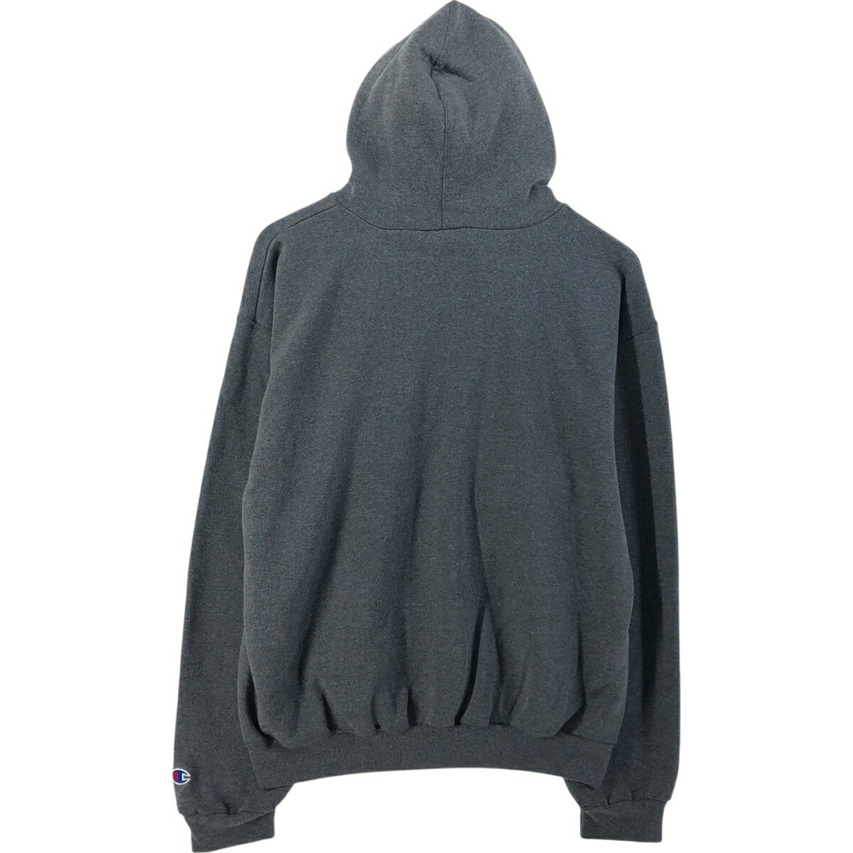 古着 00'S~ チャンピオン Champion AUTHENTIC ATHLETIC APPAREL スウェットプルオーバーパーカー メンズL相当 /eaa524407 【中古】 【250305】