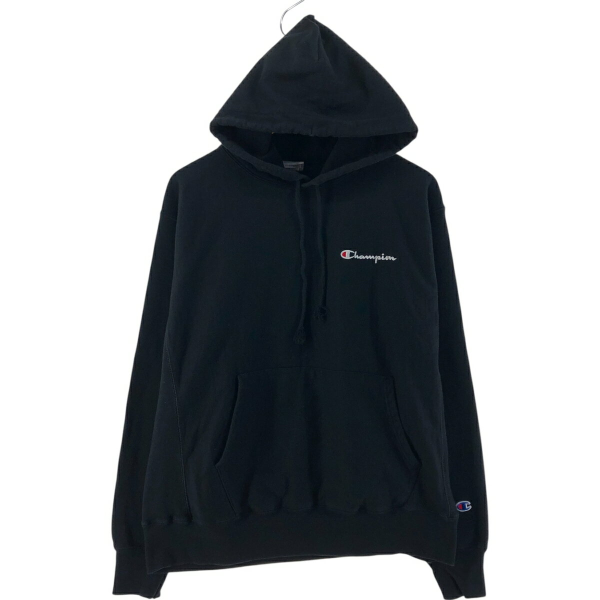 Rakuten - 古着 チャンピオン Champion REVERSE WEAVE リバースウィーブ スウェットプルオーバーパーカー メンズL相当 /eaa524411 【中古】 【250305】 【SS2603_30】