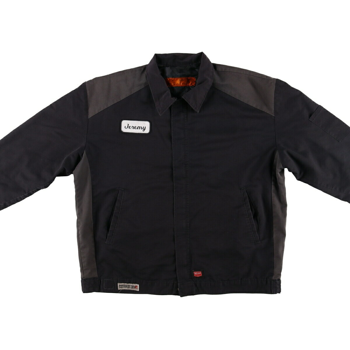 古着 レッドキャップ Red kap 中綿入り ワークジャケット メンズXL相当 /eaa524516 【中古】 【250303】