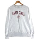 古着 チャンピオン Champion REVERSE WEAVE リバースウィーブ カレッジスウェットシャツ トレーナー メンズL相当 /eaa524569 【...