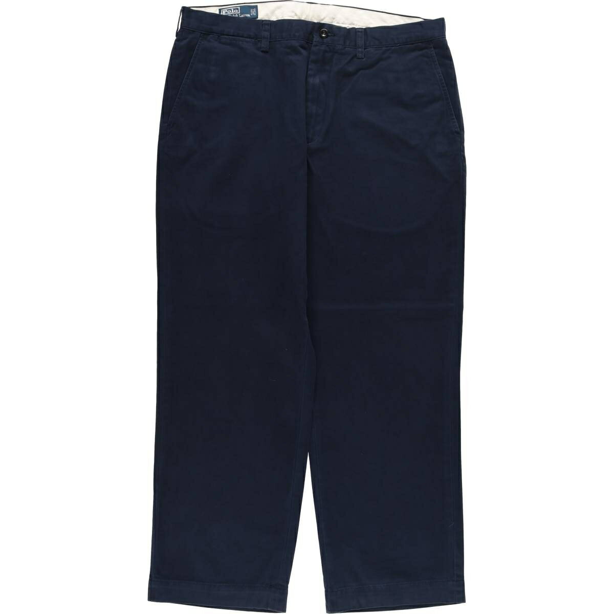 古着 ラルフローレン Ralph Lauren POLO by Ralph Lauren PRESTON PANT チノパンツ メンズw36相当 /eaa524816 【中古】 【250310】