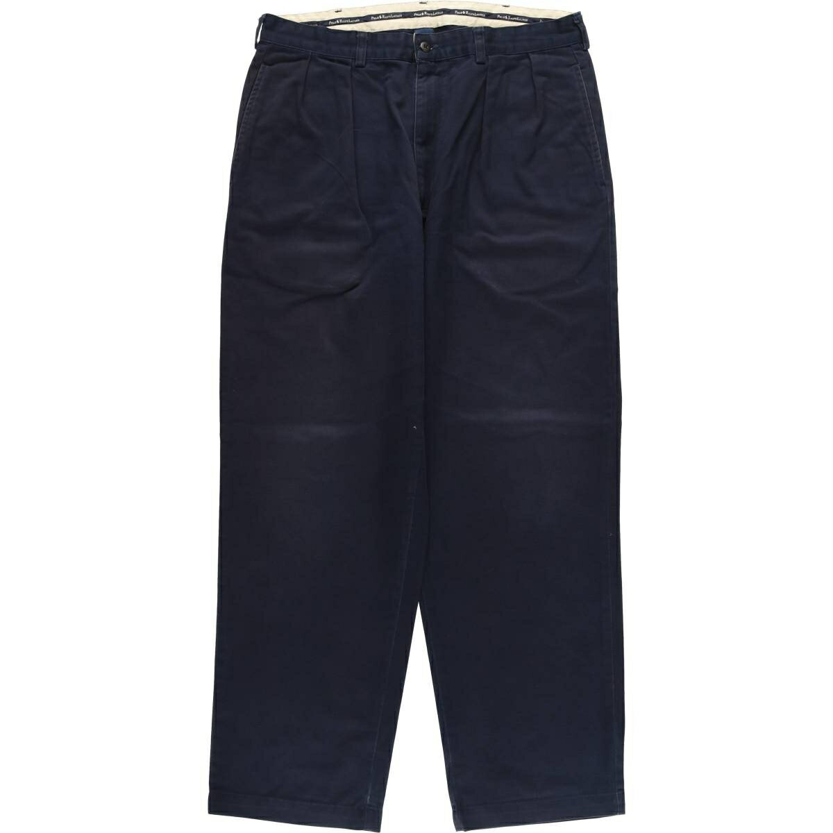 楽天市場】ラルフローレン 2タックの通販