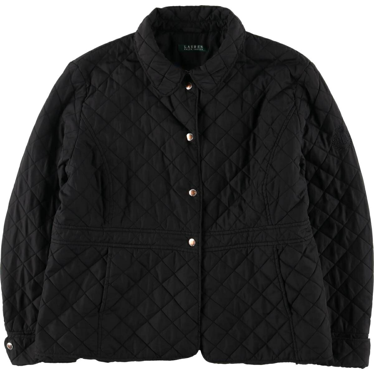 古着 ラルフローレン Ralph Lauren LAUREN ローレン キルティングジャケット パファージャケット レディースXL相当 /eaa524909 【中古】 【250308】 【ADEL/アデル】