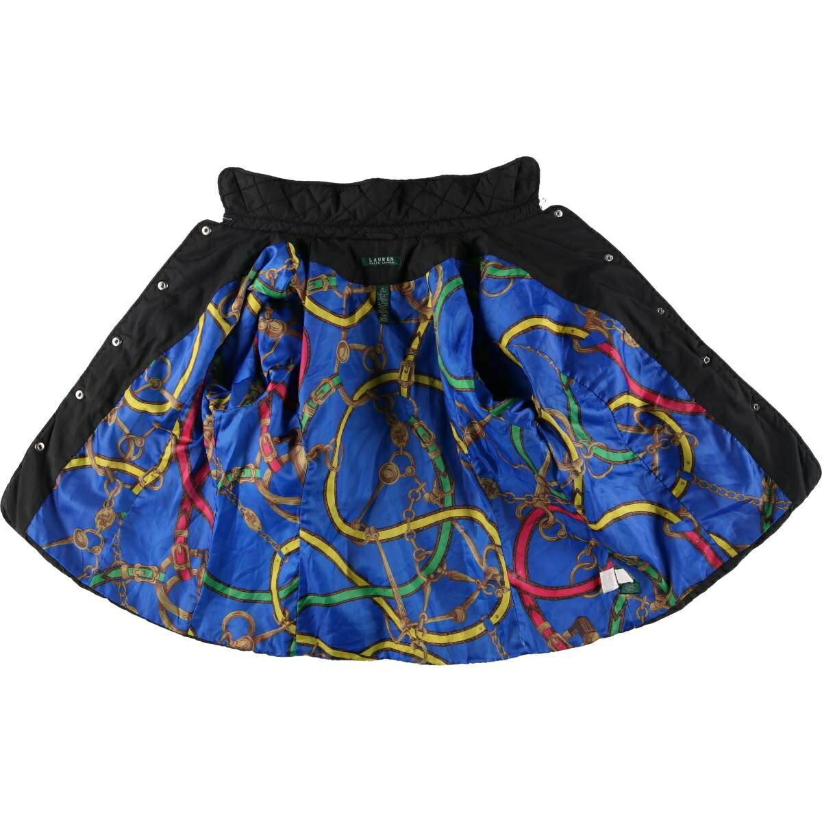 古着 ラルフローレン Ralph Lauren LAUREN ローレン キルティングジャケット パファージャケット レディースXL相当 /eaa524909 【中古】 【250308】 【ADEL/アデル】