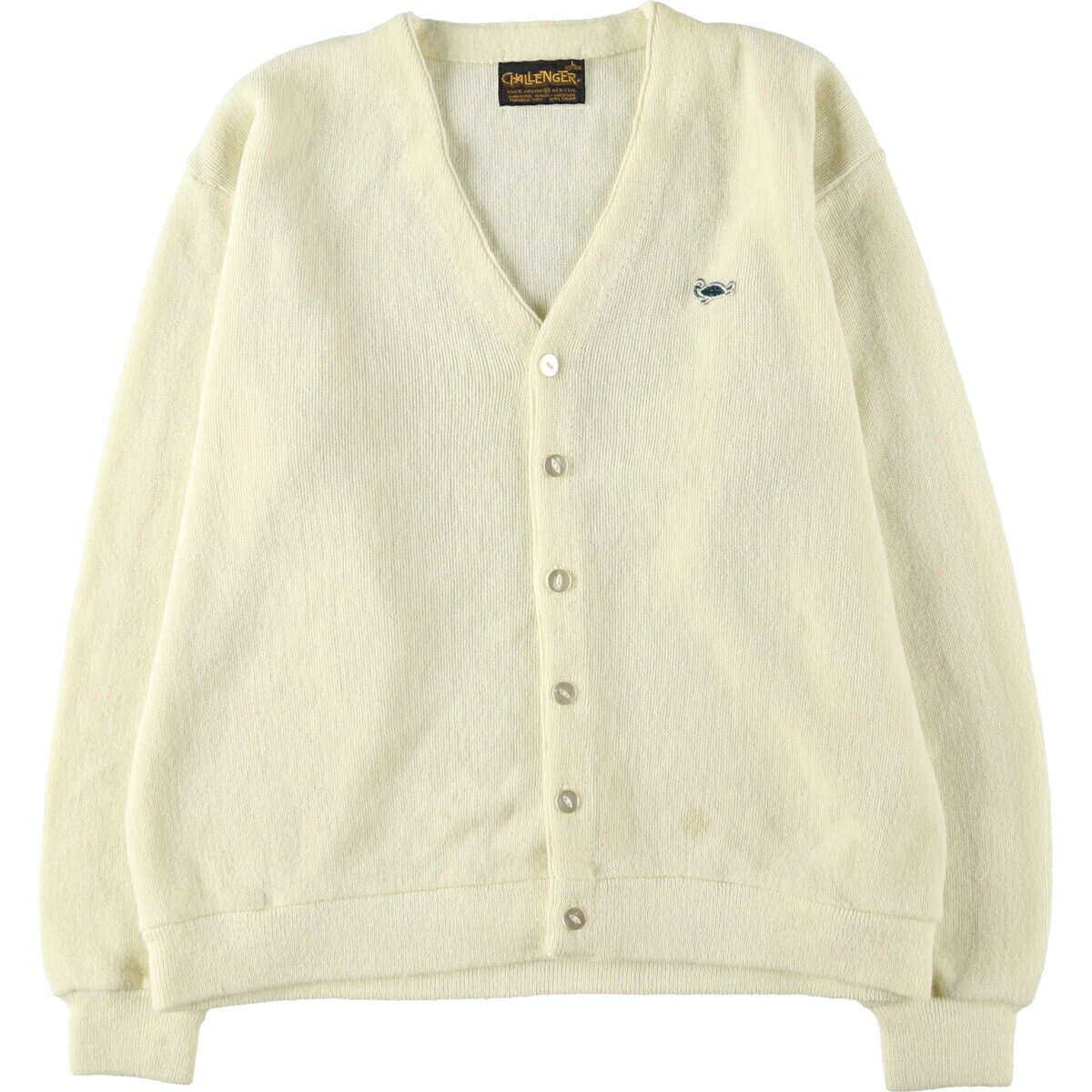 楽天市場】challenger 中古（カーディガン｜トップス）：メンズ