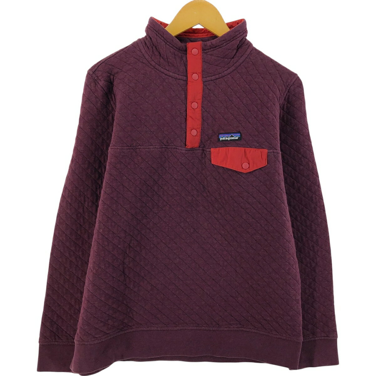 patagonia パタゴニア スナップTプルオーバー 25280FA15