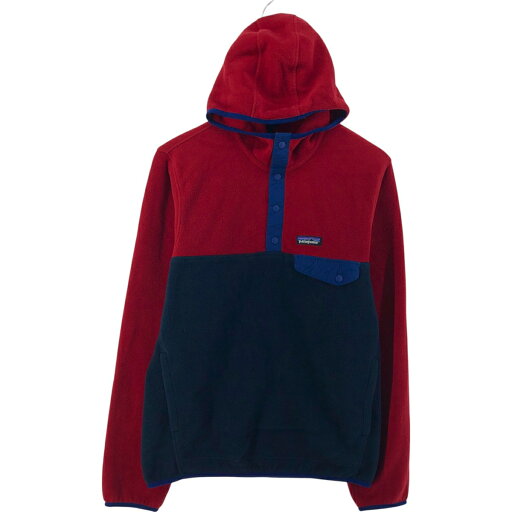 古着 パタゴニア Patagonia SYNCHILLA シンチラ スナップT 25461FA15 ハーフスナップ フリースプルオーバーパーカー メンズS相当 /eaa525090 【中古】 【250308】 古着 パタゴニア Patagonia SYNCHILLA シンチラ スナップT 25461FA15 ハーフスナップ フリースプルオーバーパーカー メンズS相当 /eaa525090 【中古】 【250308】