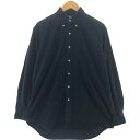 古着 ラルフローレン Ralph Lauren BLAIRE チェック柄 長袖 ボタンダウン コーデュロイシャツ メンズM相当 /eaa525211 【中古】 ...
