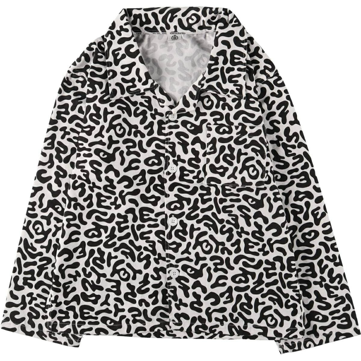 古着 90'S 韓国軍 UTU 迷彩柄 バクテリアカモ ミリタリーシャツジャケット メンズS相当 ヴィンテージ /eaa525224 【中古】 【250307】 【バクテリアカモ】