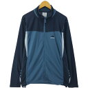 古着 00'S アディダス adidas ジャージ トラックジャケット メンズXL相当 /eaa525344 【中古】 【250309】