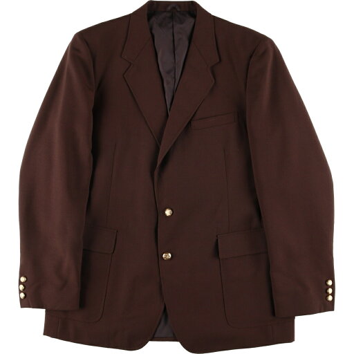 古着 BrentonPark CLOTHES テーラードジャケット メンズL相当 /eaa525383 【中古】 【250310】 古着 BrentonPark CLOTHES テーラードジャケット メンズL相当 /eaa525383 【中古】 【250310】
