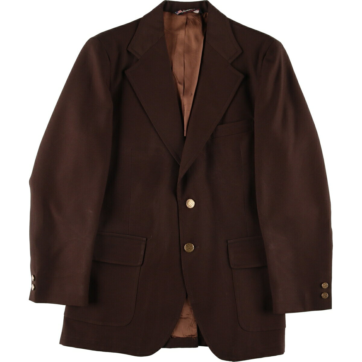 Rakuten - 古着 ANDERSON-LITTLE テーラードジャケット USA製 メンズS相当 /eaa525385 【中古】 【250310】 【SS2603_30】