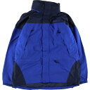 古着 90~00'S ティンバーランド Timberland WEATHERGEAR マウンテンジャケット シェルジャケット メンズXL相当 /eaa525396 【中古】 【250321】
