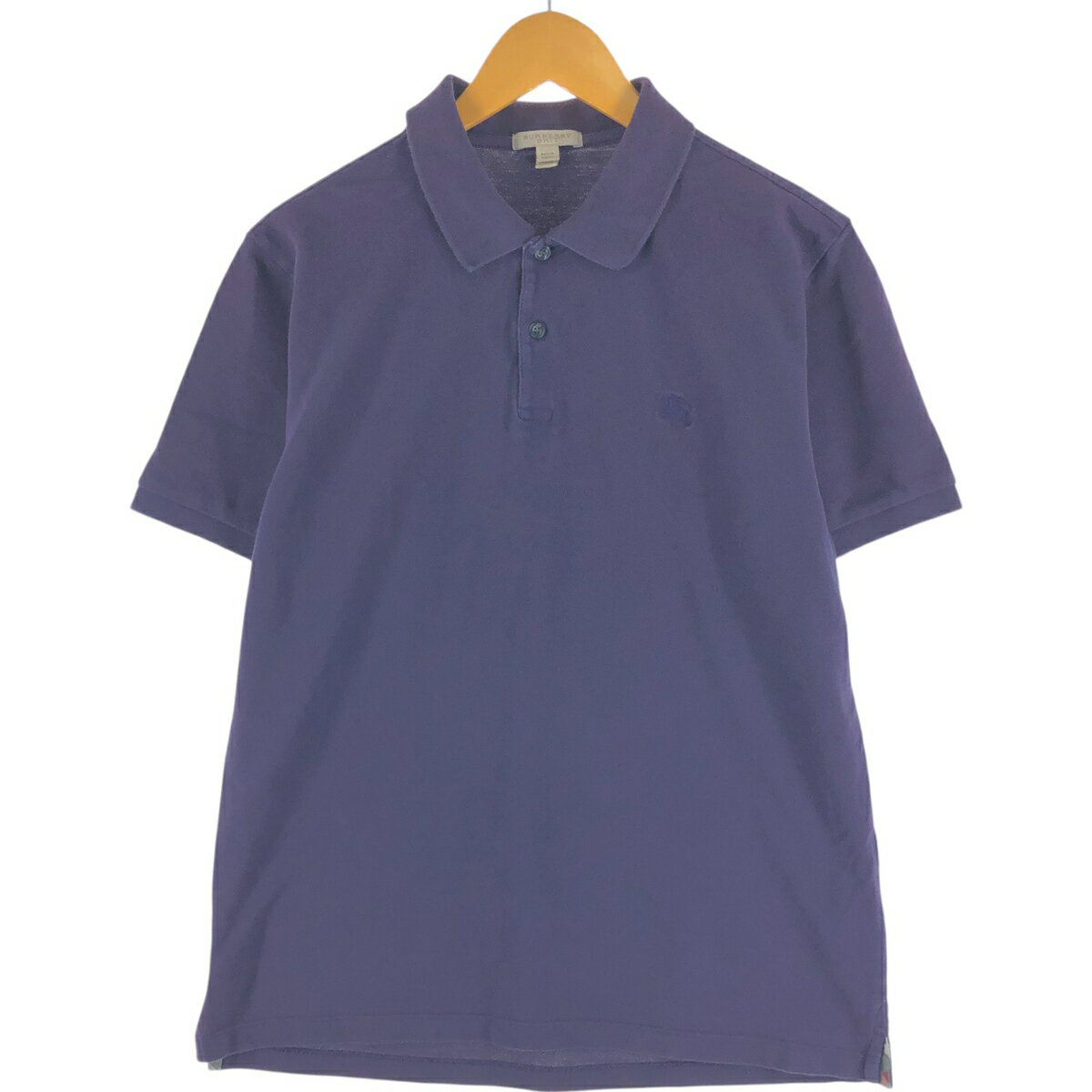 古着 バーバリー Burberry's BRIT 半袖 ポロシャツ メンズL相当 /eaa525478 【中古】 【250317】 【SS2603_10】