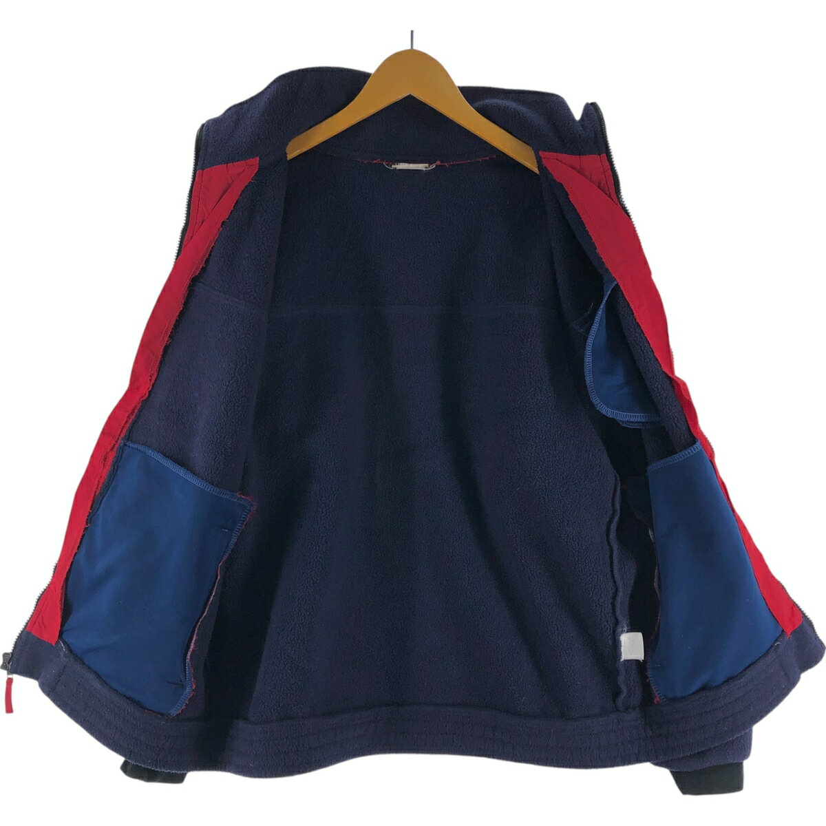 古着 70~80'S エルエルビーン L.L.Bean フリースジャケット USA製 メンズM相当 ヴィンテージ /eaa525482 【中古】 【250322】