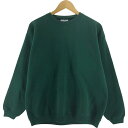 古着 90'S ヘインズ Hanes 無地 ブランクスウェットシャツ トレーナー メンズL相当 ヴィンテージ /eaa525640 【中古】 【250316】(4)
